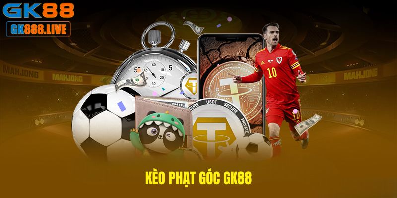 Kèo phạt góc GK88